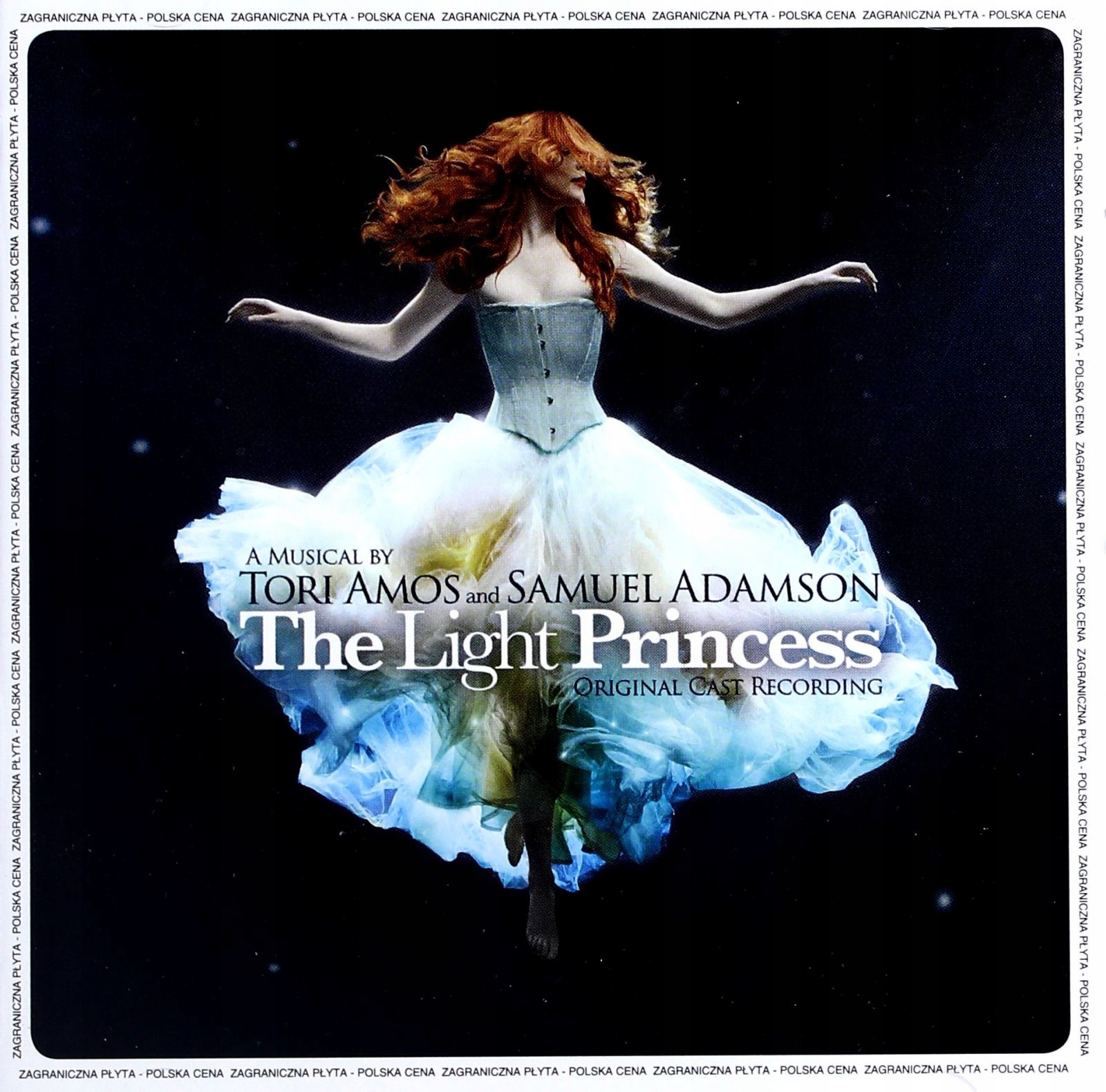 

Tori Amos: The Light Princess (pl) [2CD]