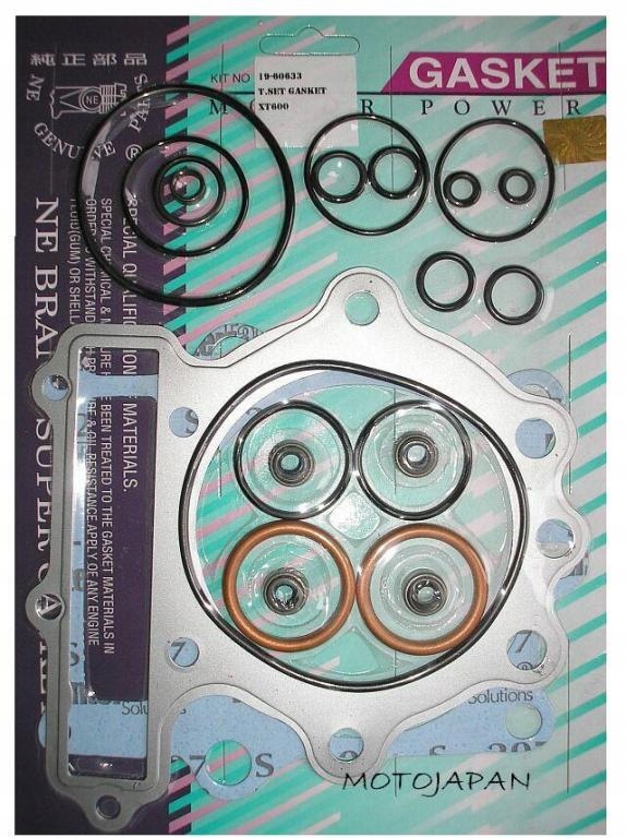 US-023-P - MOTOJAPAN-УЩІЛЬНЕННЯ ДВИГУНА YAMAHA XT 600 84-86
