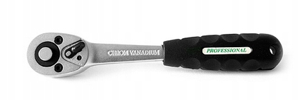 

Grzechotka Honiton 3/8" CrV Nasadki