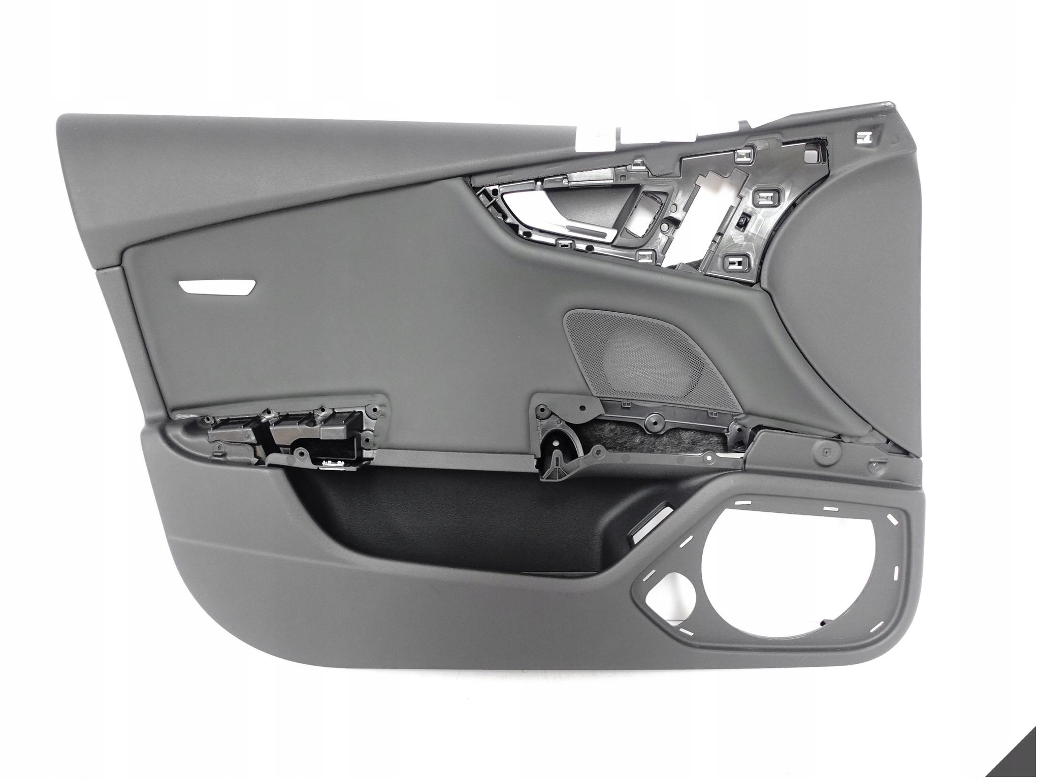 AUDI Rs7 S7 A7g8 C7 10-18 КАРТА ОБШИВКА ДВЕРІ ЛІВА ПЕРЕД ЕКСКЛЮЗИВНИЙ