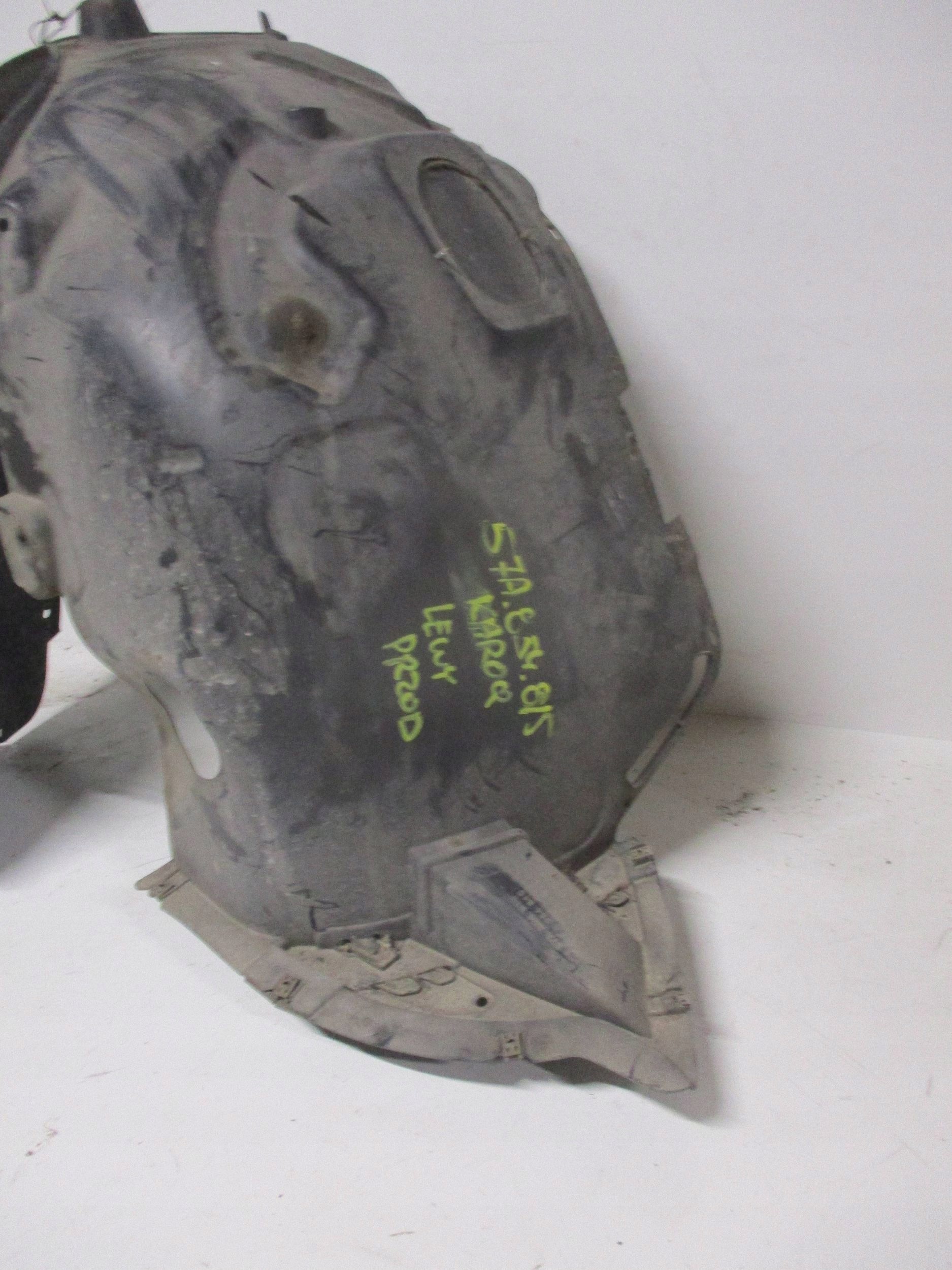 mudguard front front left SKODA KAROQ 575809957
