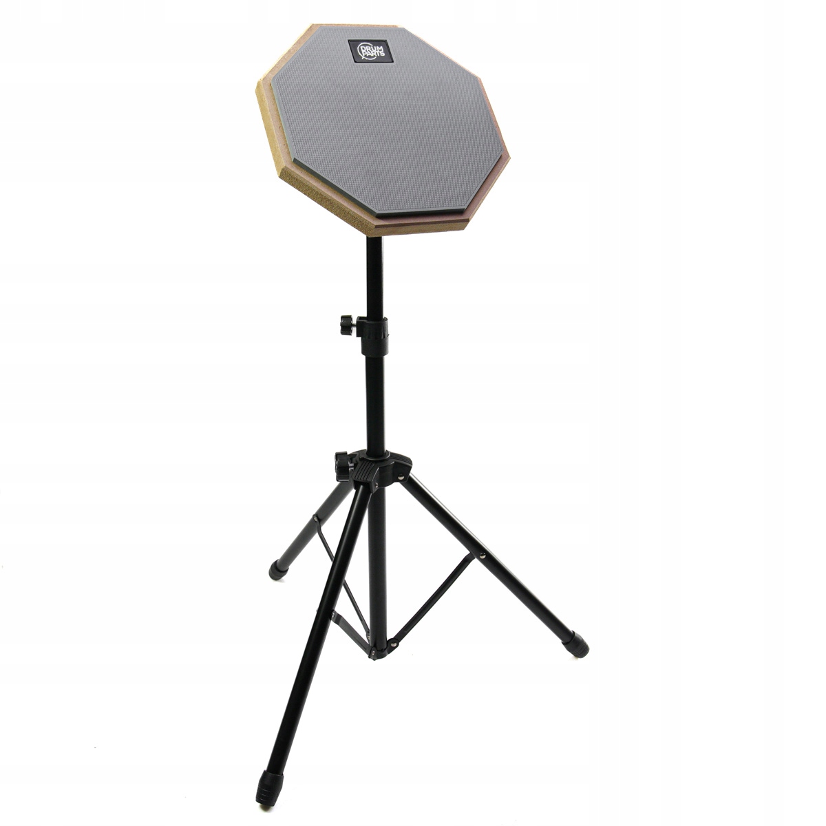 Pad perkusyjny, oryginalny DrumParts Pro Natural Rebound 8 + Statyw