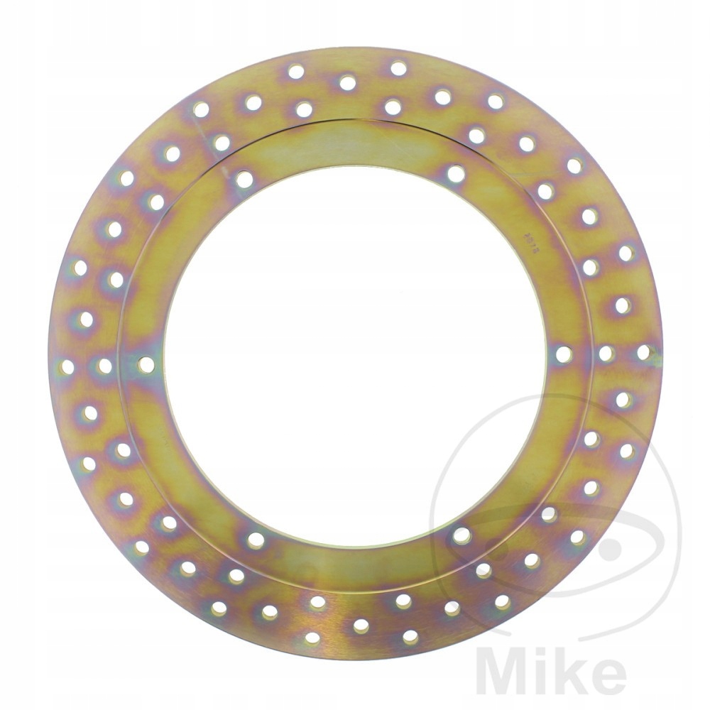 Zadný brzdový kotúč Ebc MD2078