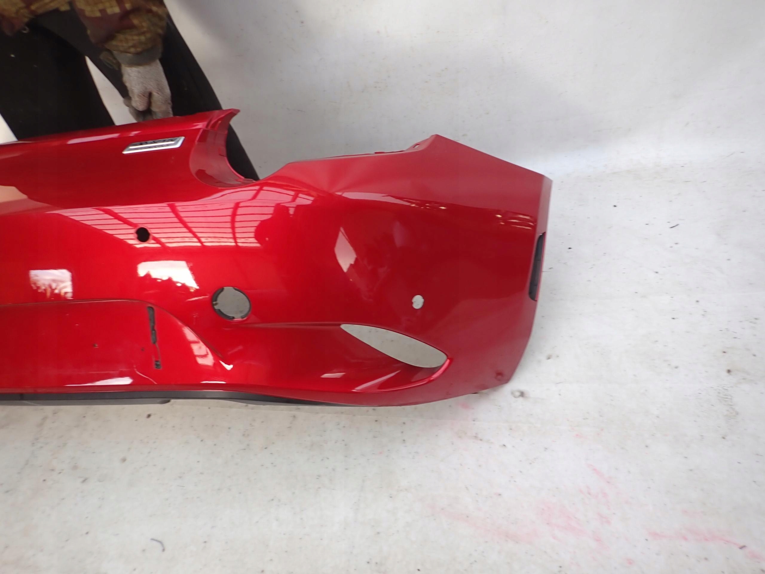MAZDA MX-5 IV 14- bumper rear part rear PDC