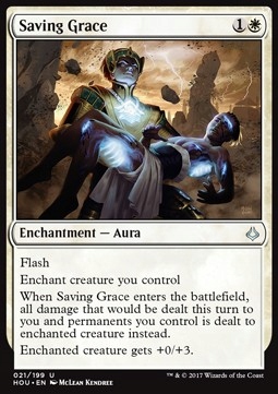 Saving Grace Hour of Devastation