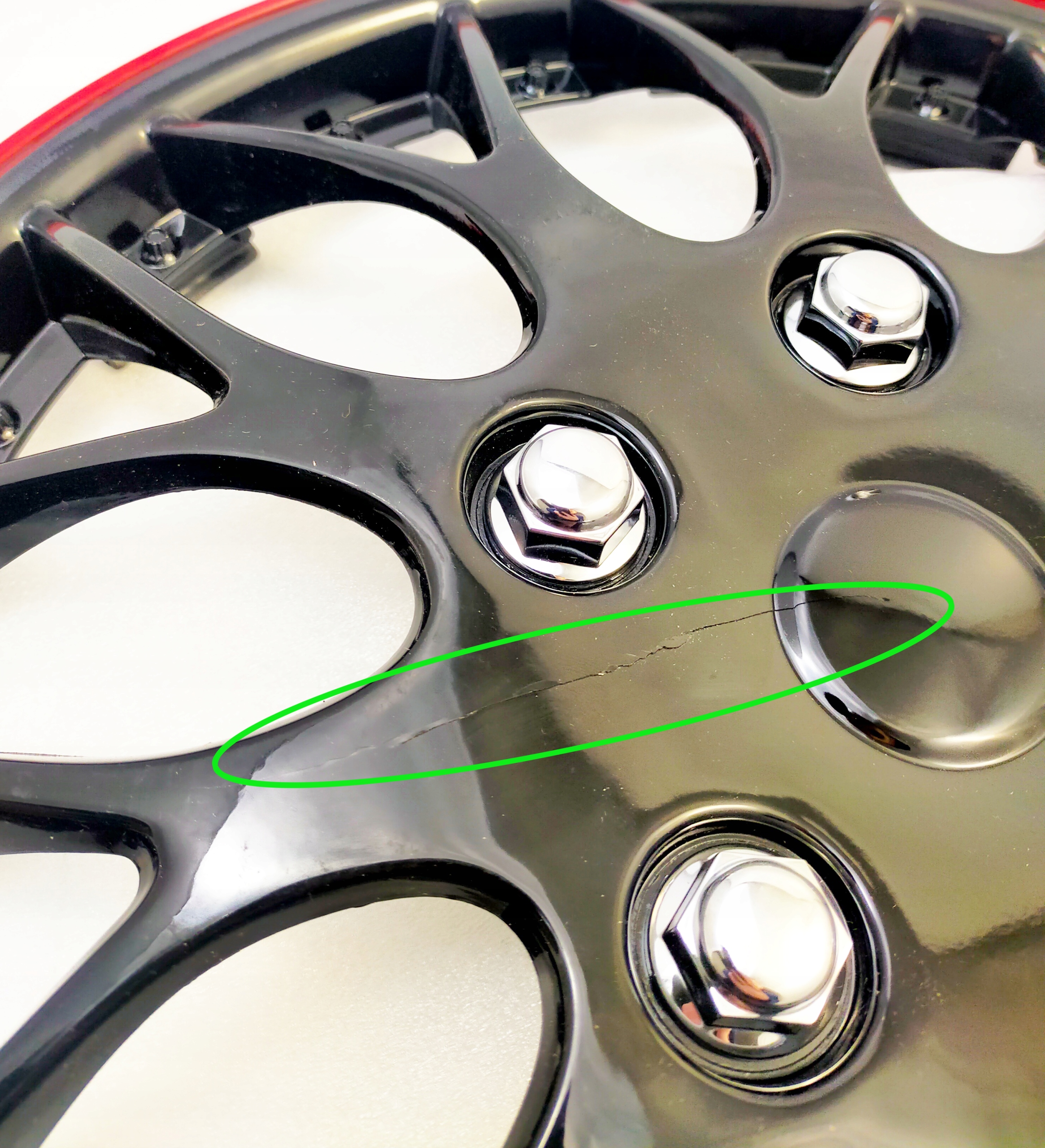 Kołpak AUTOSTYLE 15" Czarny OPIS Producent Autostyle