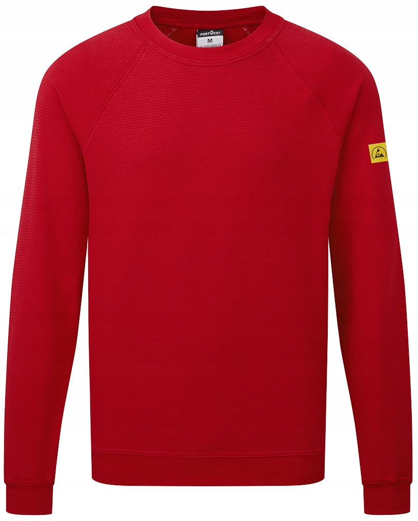 Portwest AS24 Drr Antistatická Esd Mikina vel. 2XL