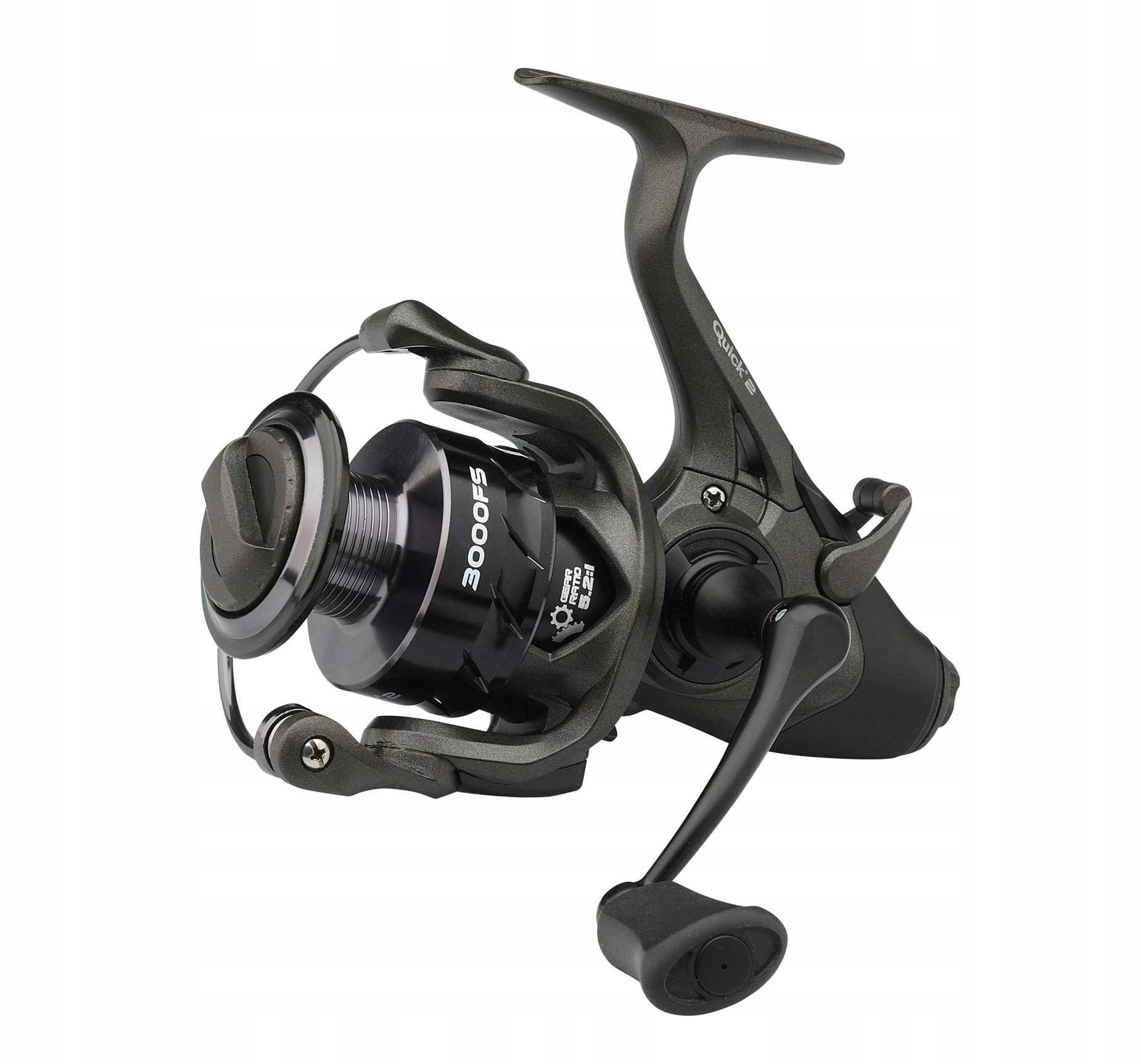 Naviják Dam Quick 2 V2 5000 Fs