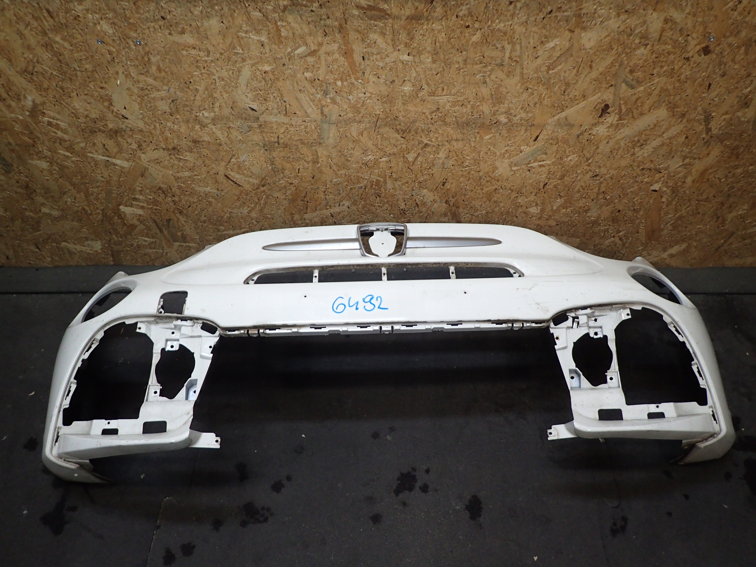 BUMPER FRONT FIAT 500 LIFT ABARTH