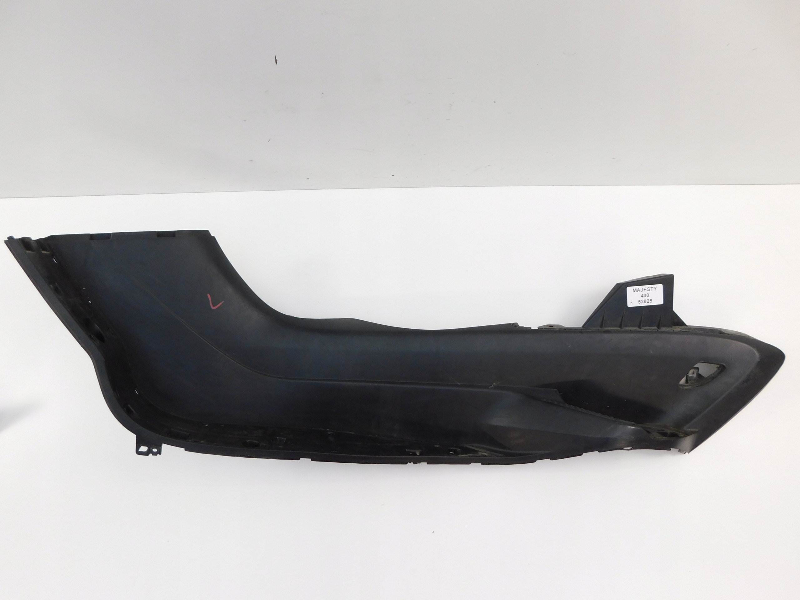 YAMAHA MAJESTY 400 ЛІВА ПІДЛОГА