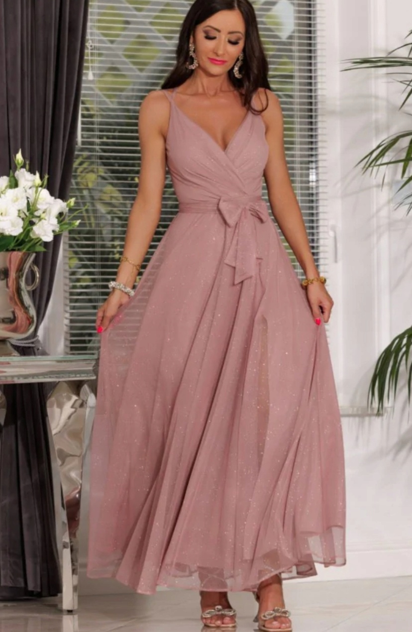 Svatební šaty Jasmin Pink Elizabeth Collection vel. 38