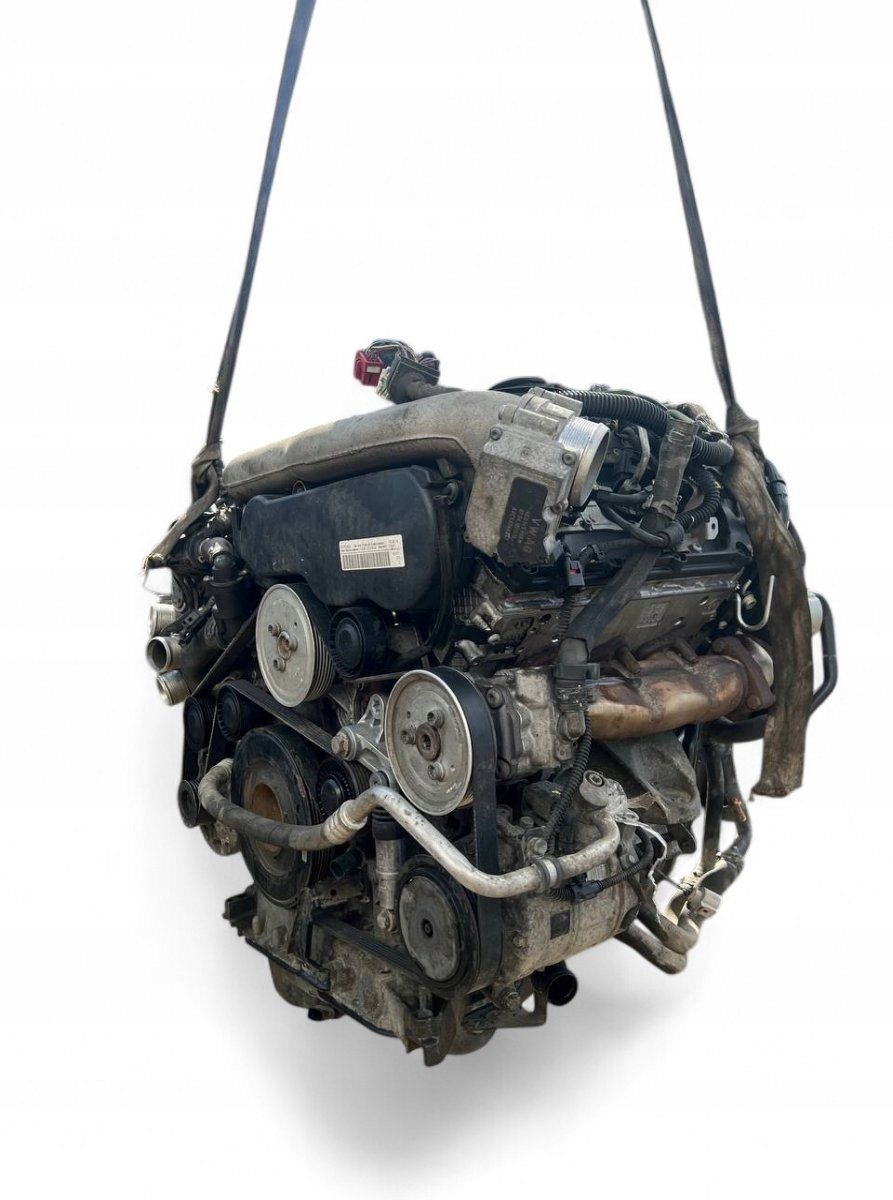 Двигатель 059100033S 059100033SX Audi Q7 (4L) (2006-2015)