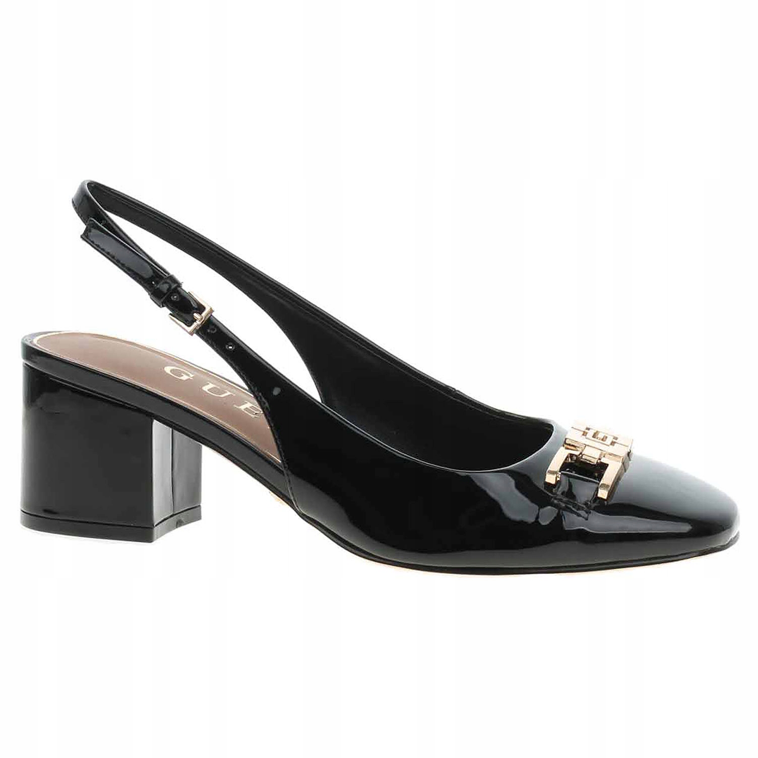 Dámské lodičky Guess FLTCL2PAF05-BLACK 37