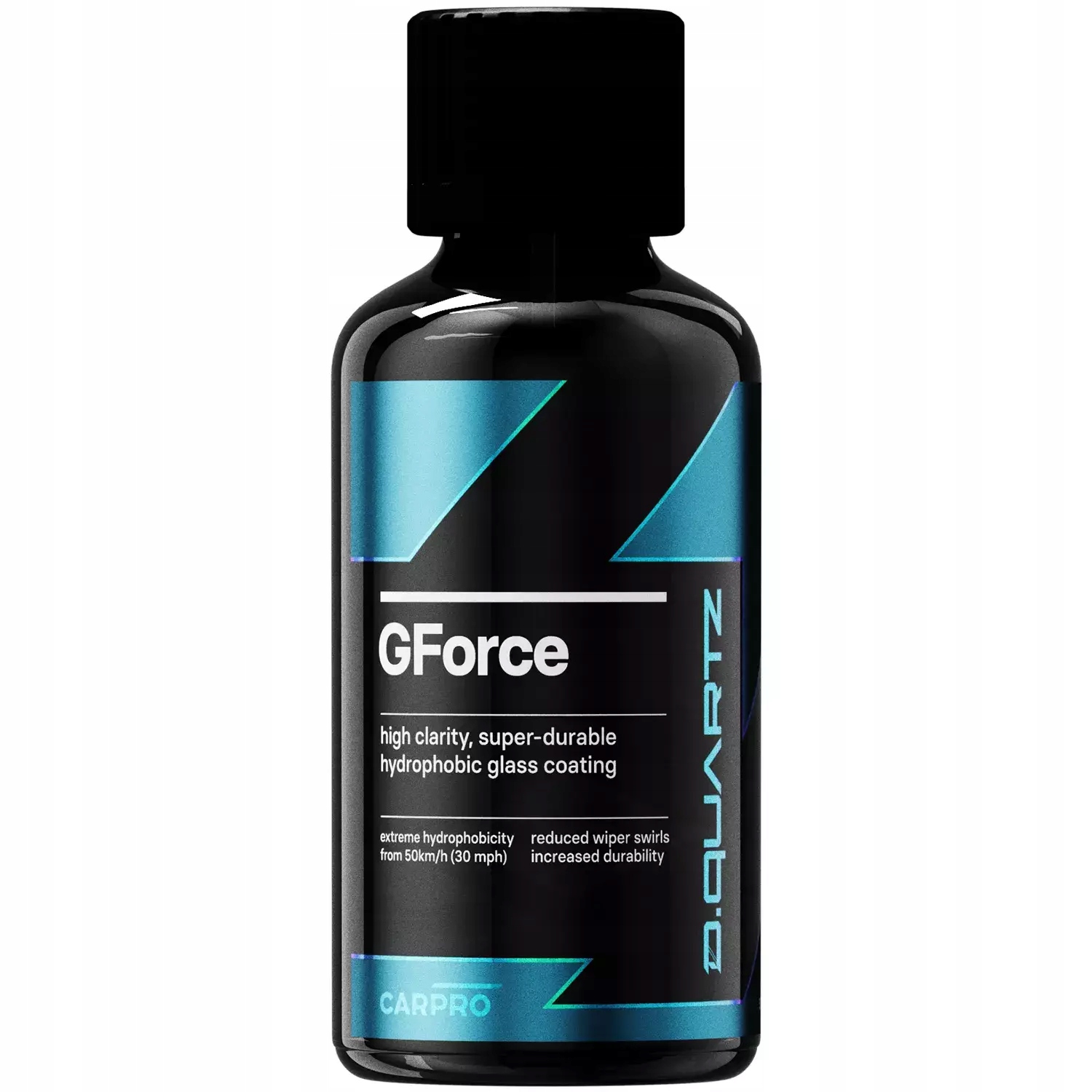 CarPro DQuartz GForce 50ml do zabezpieczenia szyb EAN (GTIN) 8809397810146