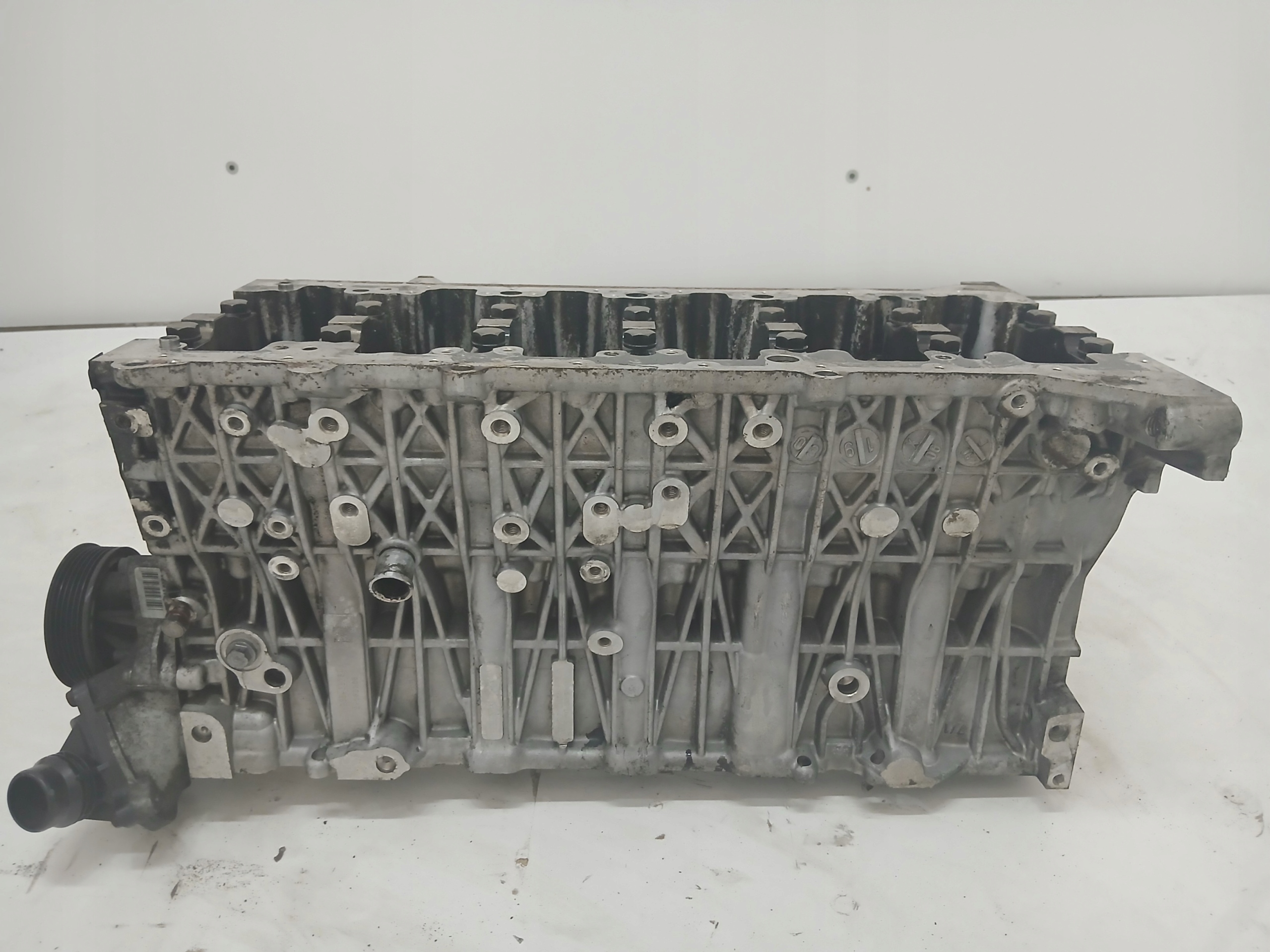 BLOK motore BMW E60 E61 3.0 D LIFT 7792822