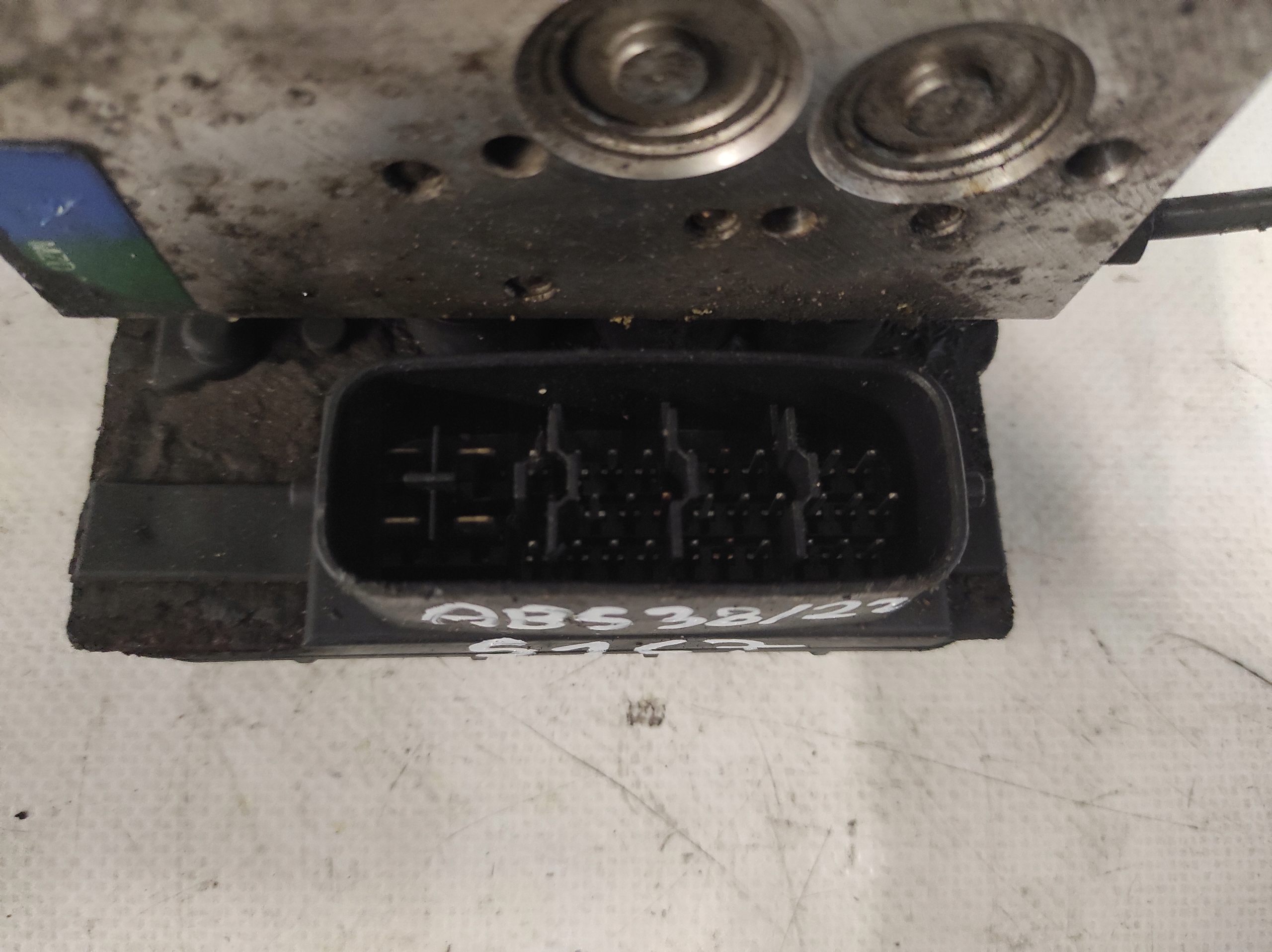 Pompa ABS GJ6E 437A0 2601 E0053 MAZDA 6 GG 02