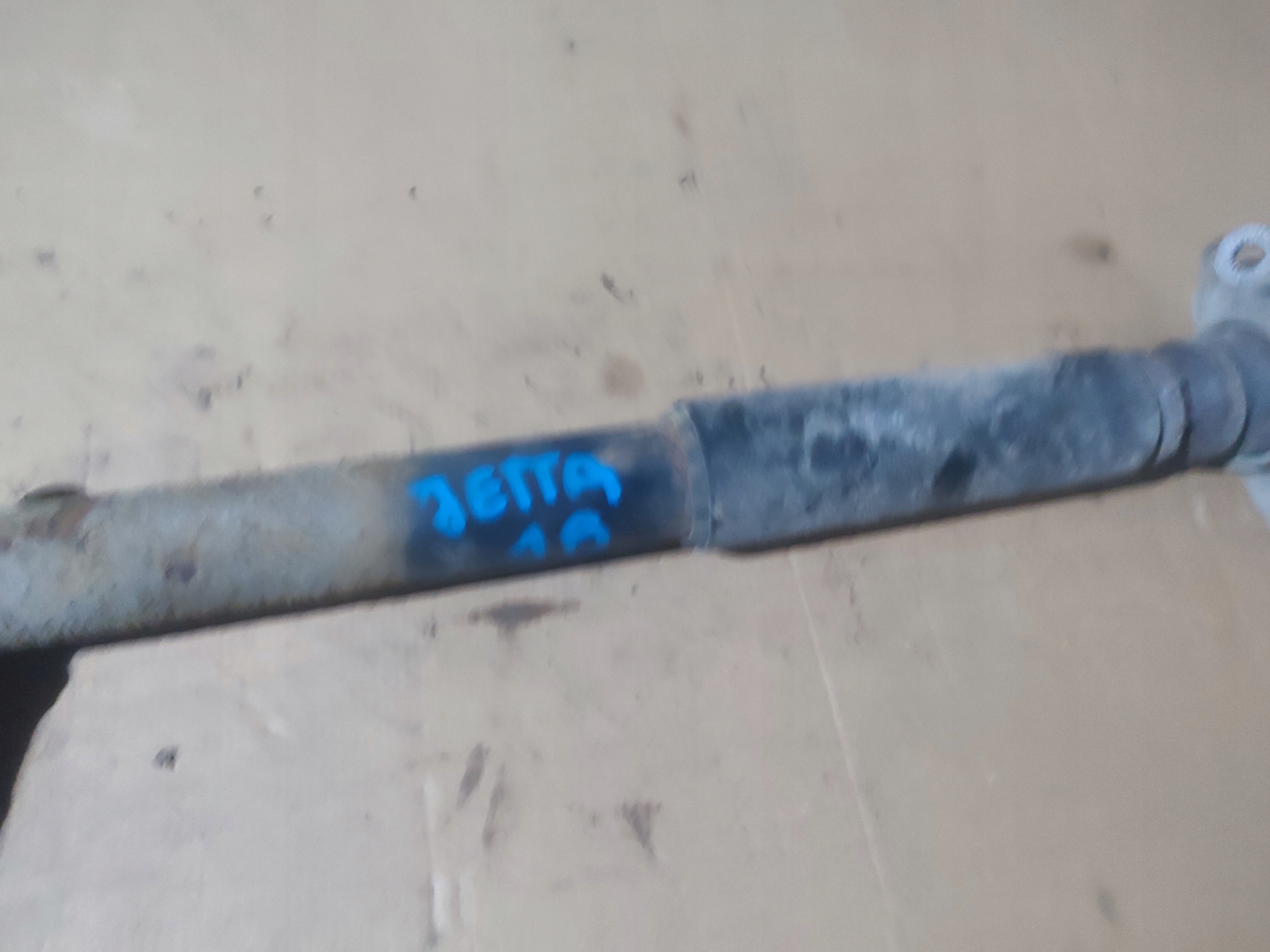 Stoßdämpfer heck hinten volkswagen Jetta VI 5C