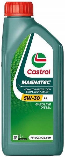 Olej silnikowy Castrol Magnatec Stop-Start A5 1 l 5W-30