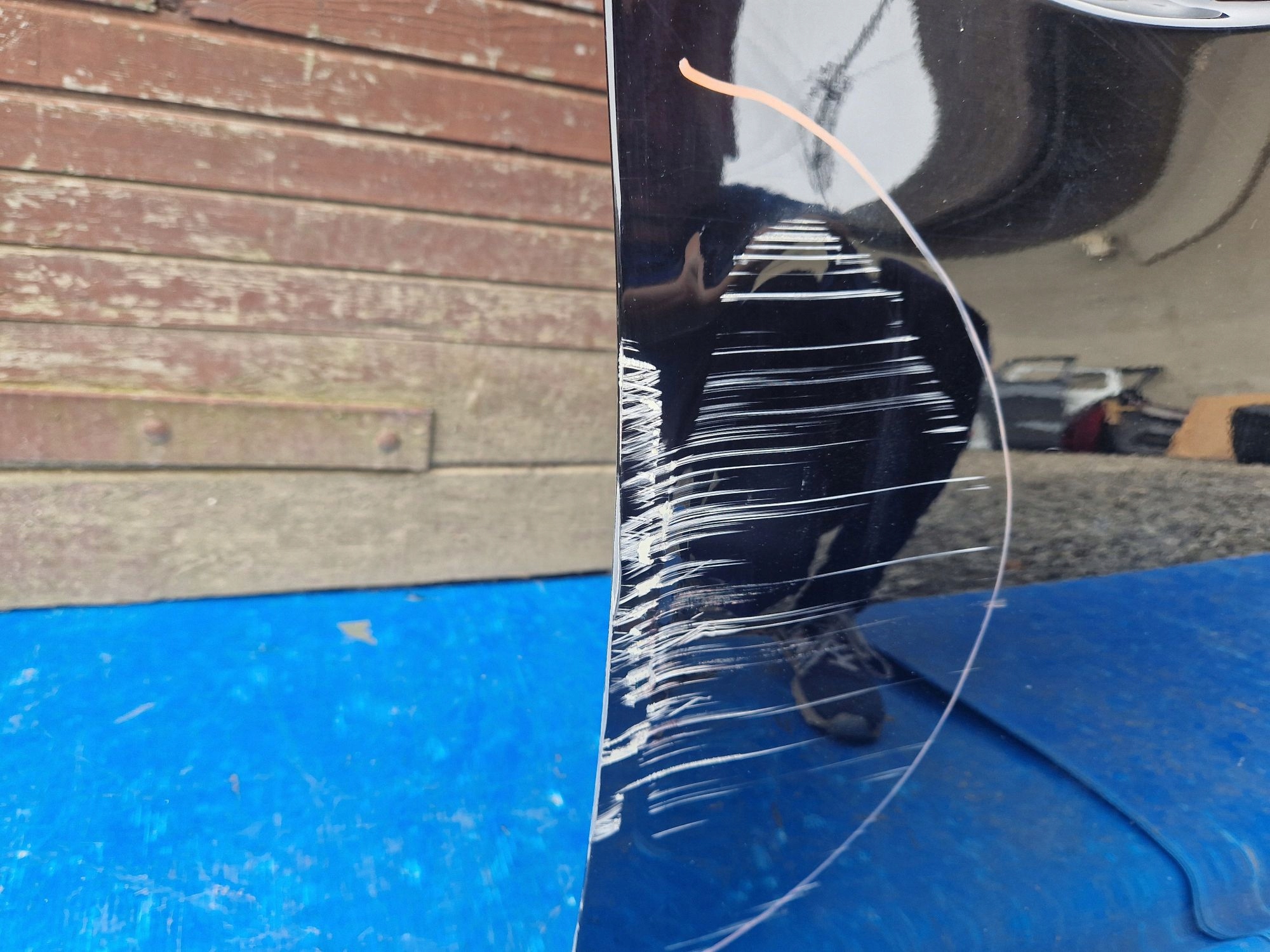 door right front PEUGEOT 308 II T9 2013R->