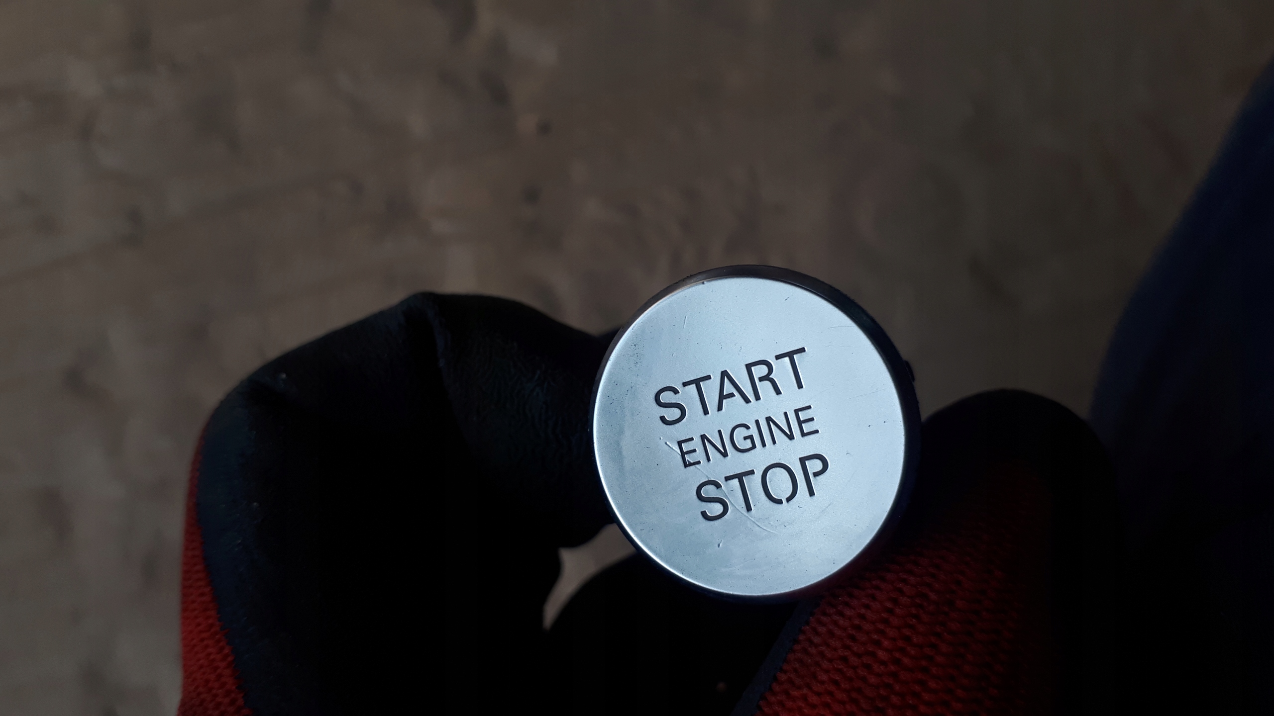 A4 B8 S4 button START STOP 8K0905217A