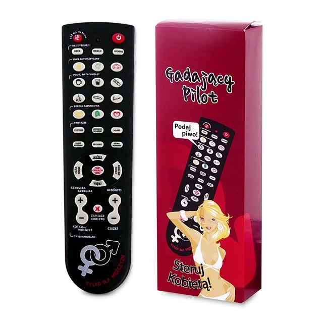 

Najlepszy Gadający pilot dla Taty Ojca