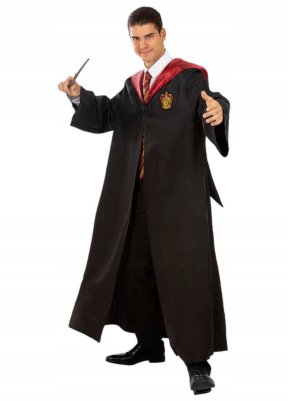 Kostým Gryffindor Kostým Harryho Pottera Karnevalový kostým XL