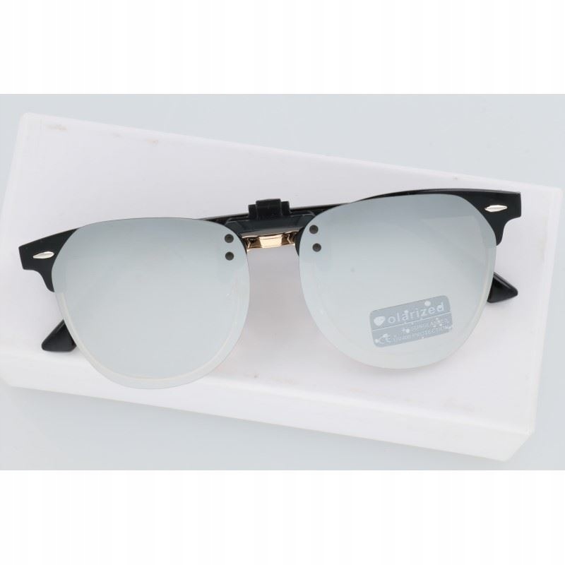 NAKŁADKI POLARYZACJA NA OKULARY KOREKCYJNE LUSTRA Model NA-207