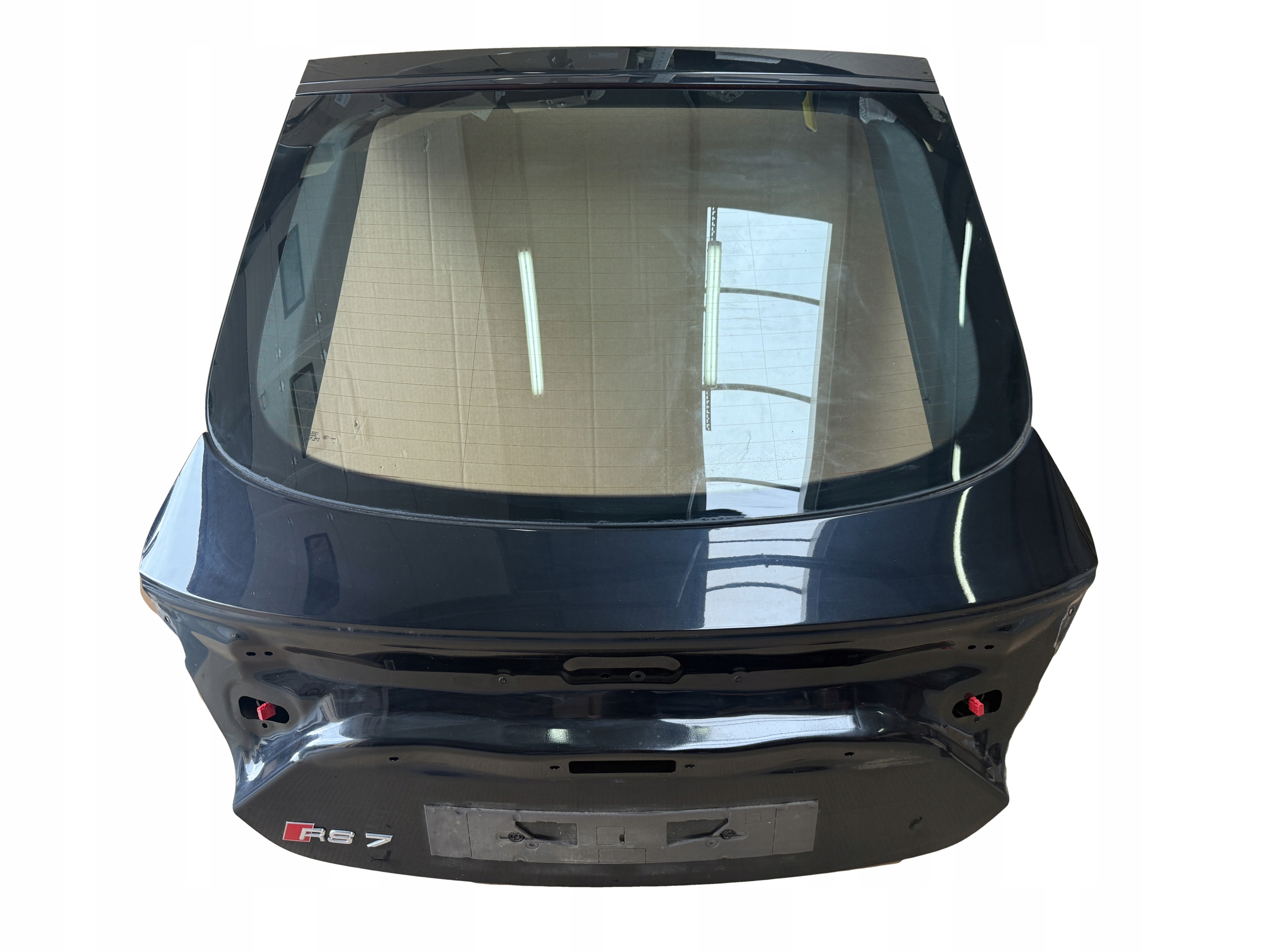 AUDI A7 4G trunk door boot LY9T