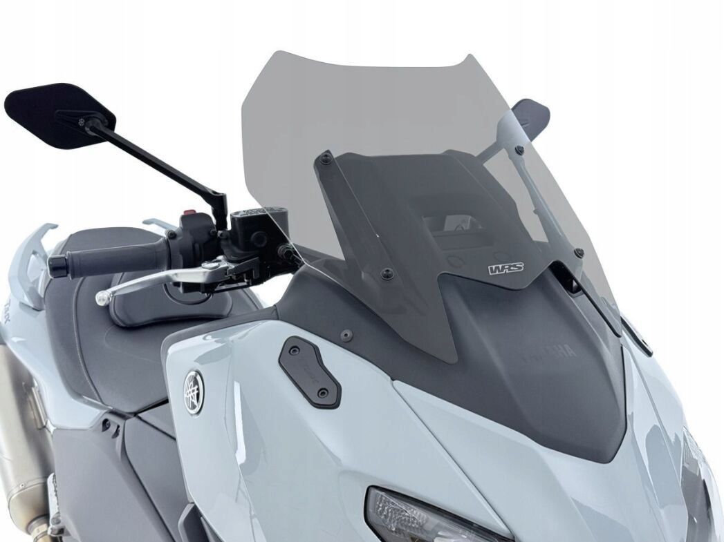 Motocyklové Sklo Wrs Intermedio Smoke Yamaha Xp 560 T-max YA040F