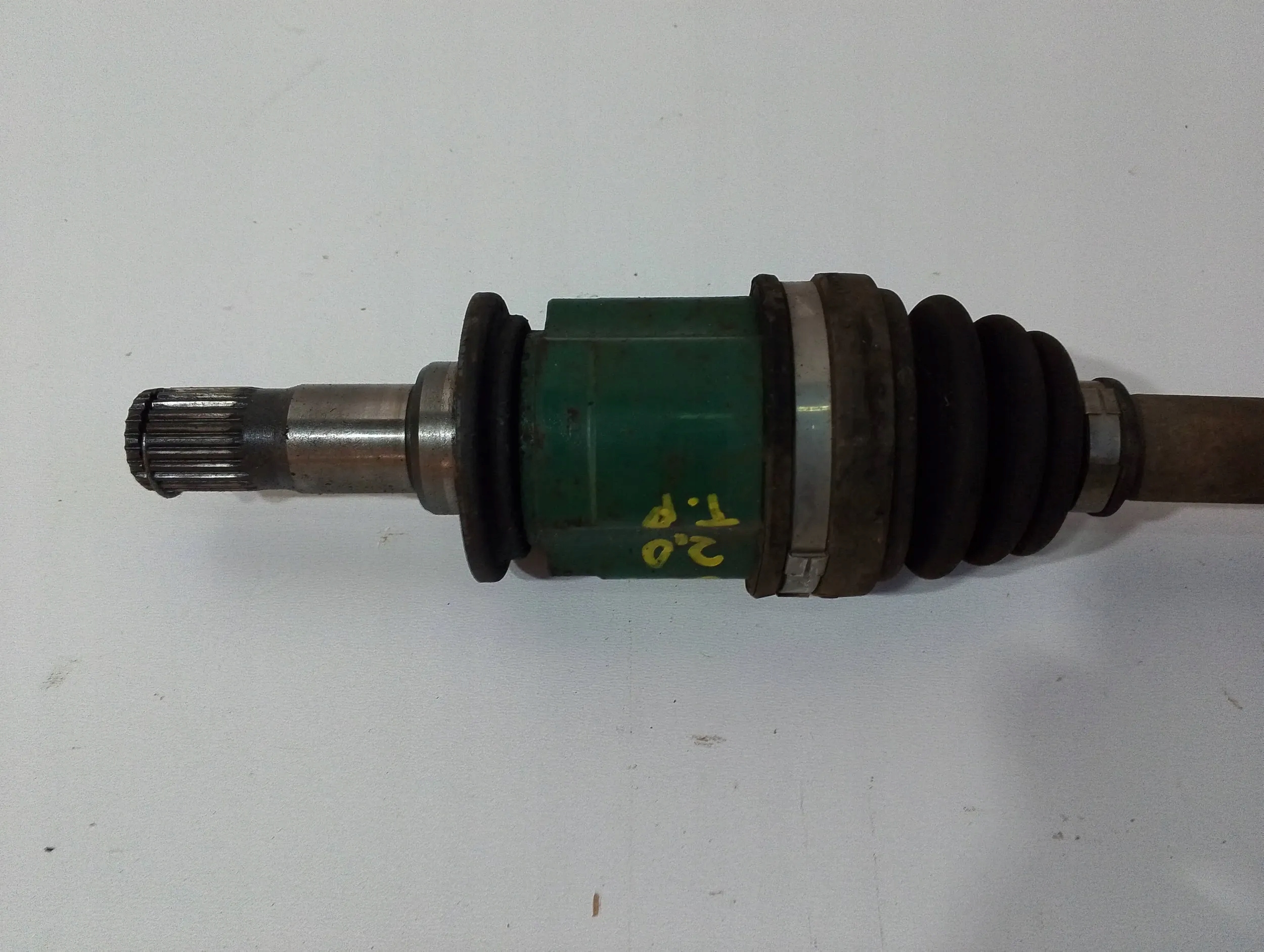 Mitsubishi Outlander III 2.0 semi-axis rear right 25 zebow (A175)