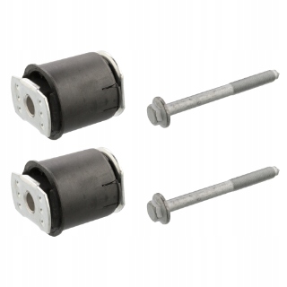 32632 - ПОДУШКА ЗАДНЕЙ БАЛКИ КОМПЛЕКТ. VW