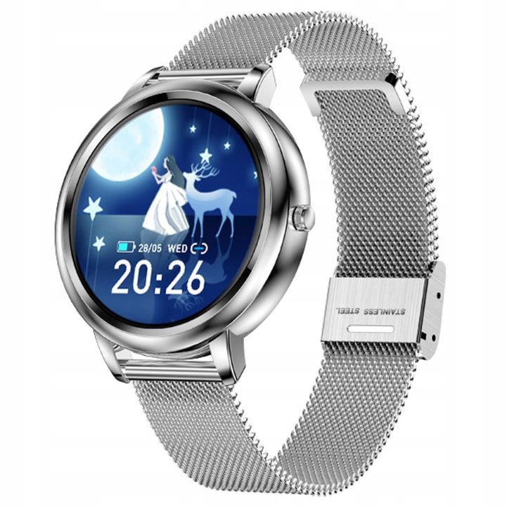 Smartwatch Pacific 28-1 Tlakomer (sy023a)