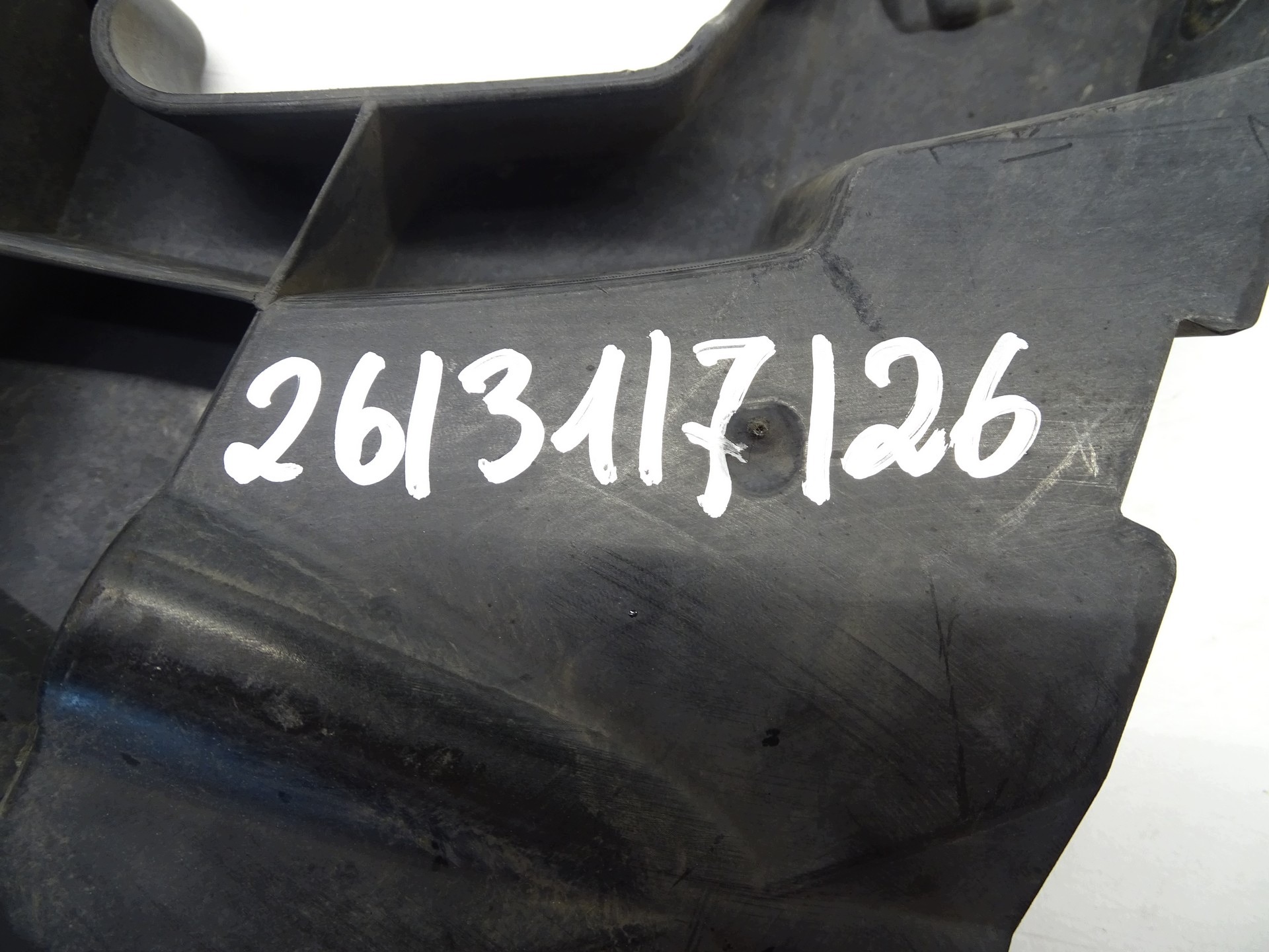 holder of a bumper front left AUDI A7 C7 4G 4G8807283C