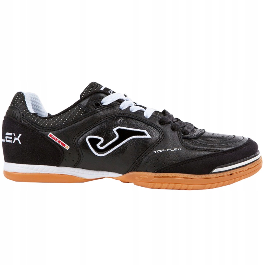 Buty piłkarskie Joma Top Flex Indoor 2121 czarne Rozmiar Butów 39