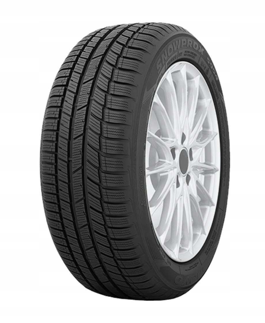 1x TOYO SNOWPROX S954 245/40R19 98 W