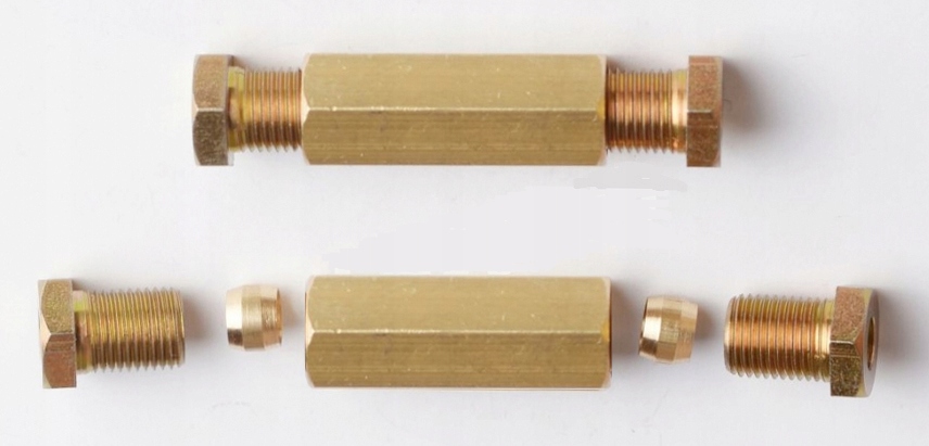 

Złącze rur miedzianych 10mm