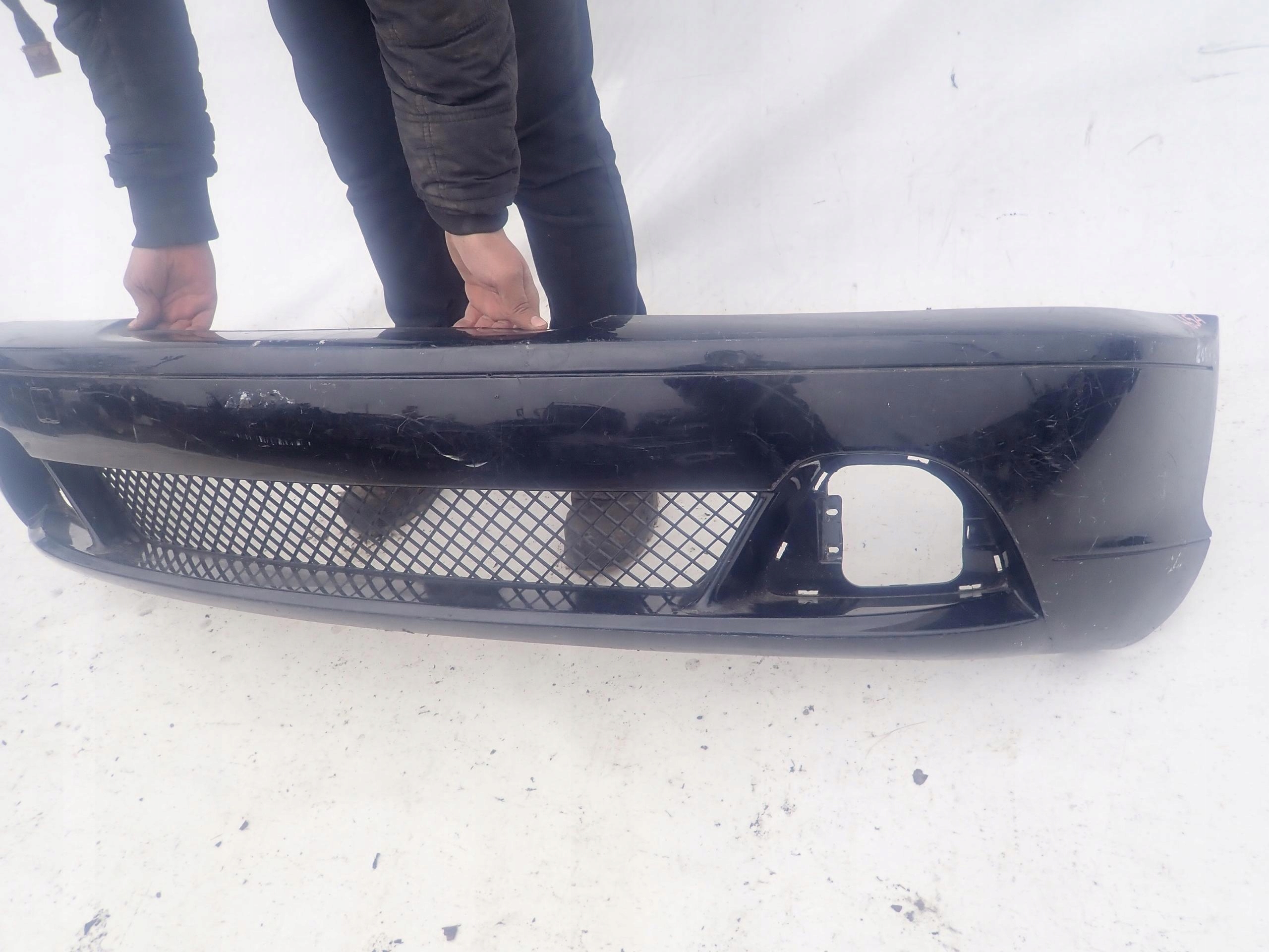 BMW E46 COUPE LIFT 02-07 bumper front front
