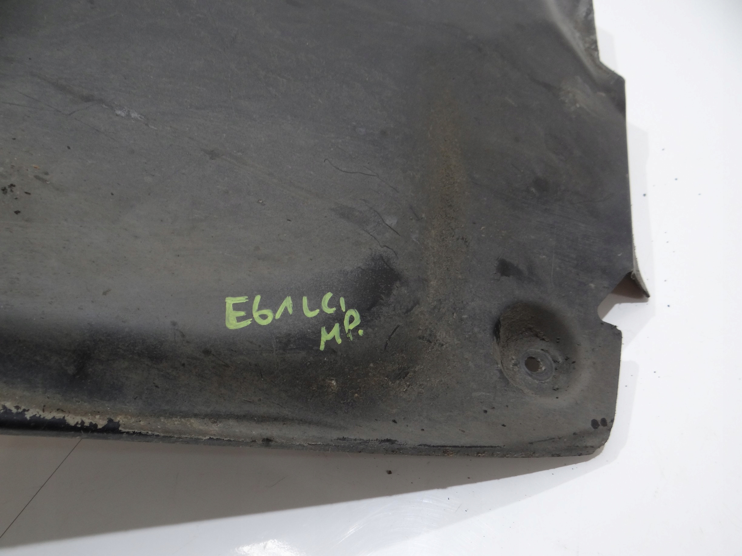 cover chassis BMW E61 LCI M PAKIET (4623658)