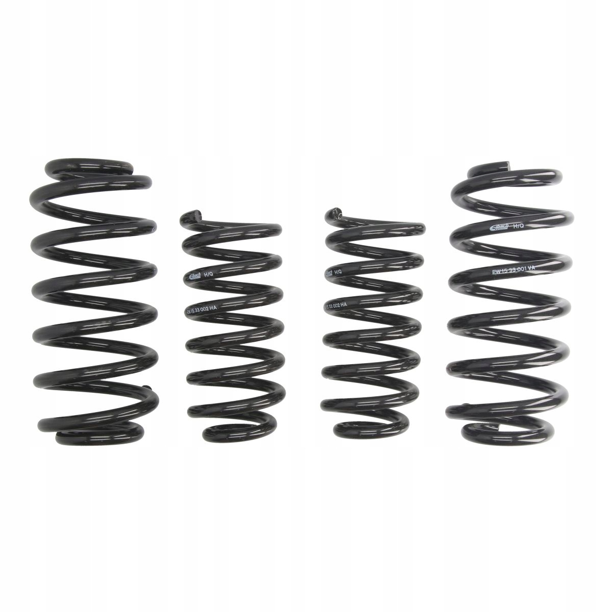 E1533-140 - Пружины EIBACH Pro KIT AUDI A8 D2
