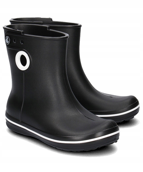 

Kalosze damskie Crocs Jaunt Shorty Czarne W8 38-39