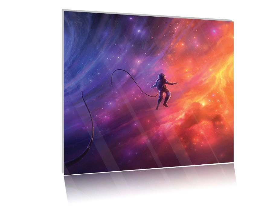 

Obraz szklany na szkle Kosmos 09 30x30