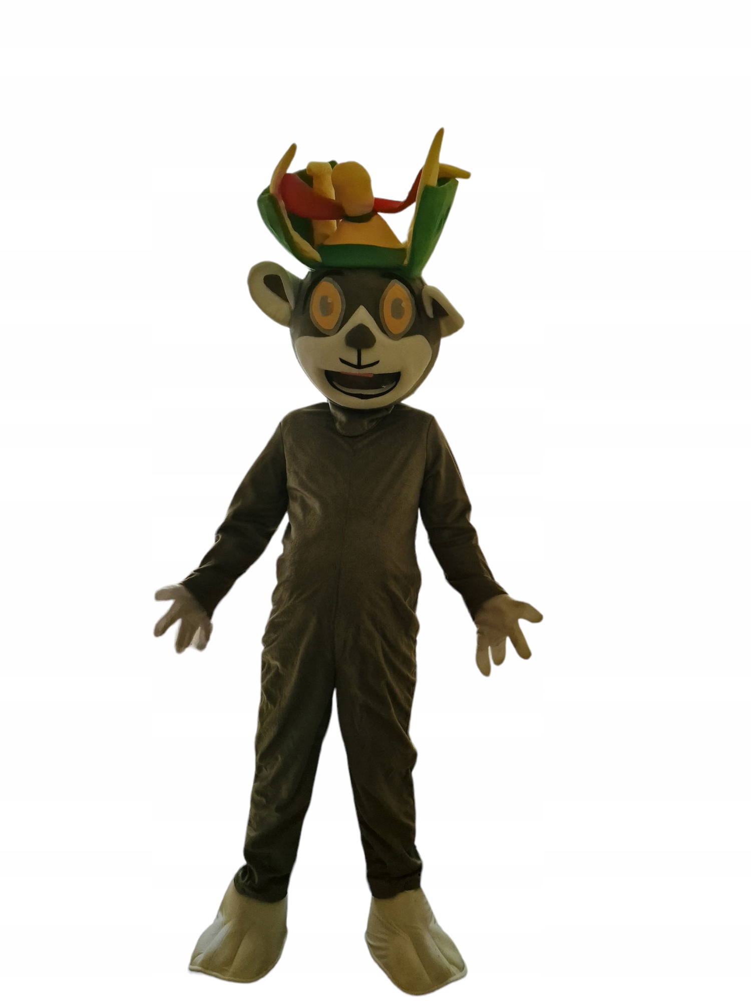 Król Julian Kostium Reklamowy strój Żywa maskotka