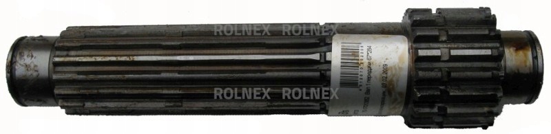 Váleček 1-ŠEHO I Vst.bieg. Mtz 701701382IM