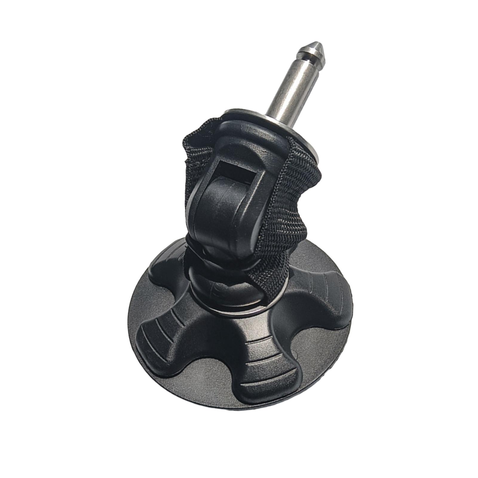 de-Windsurfing Mast Base Modified Component Good Performance Hardware Water Model Podstawa masztu surfingowego Przenośna podstawa