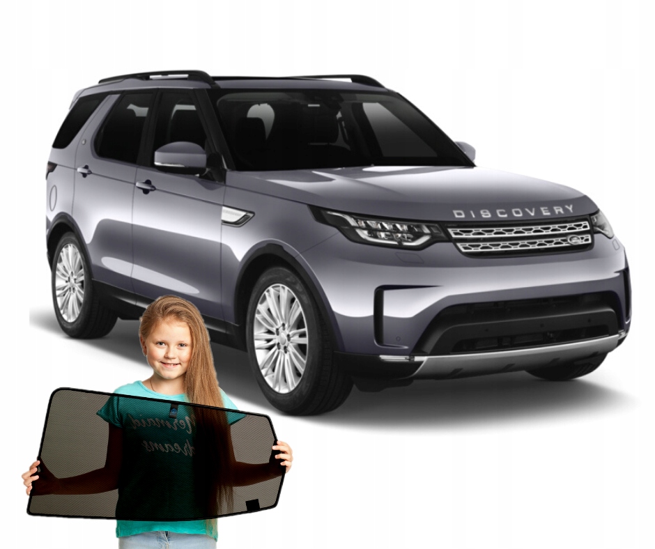 Магніт Land Rover Discovery V 5