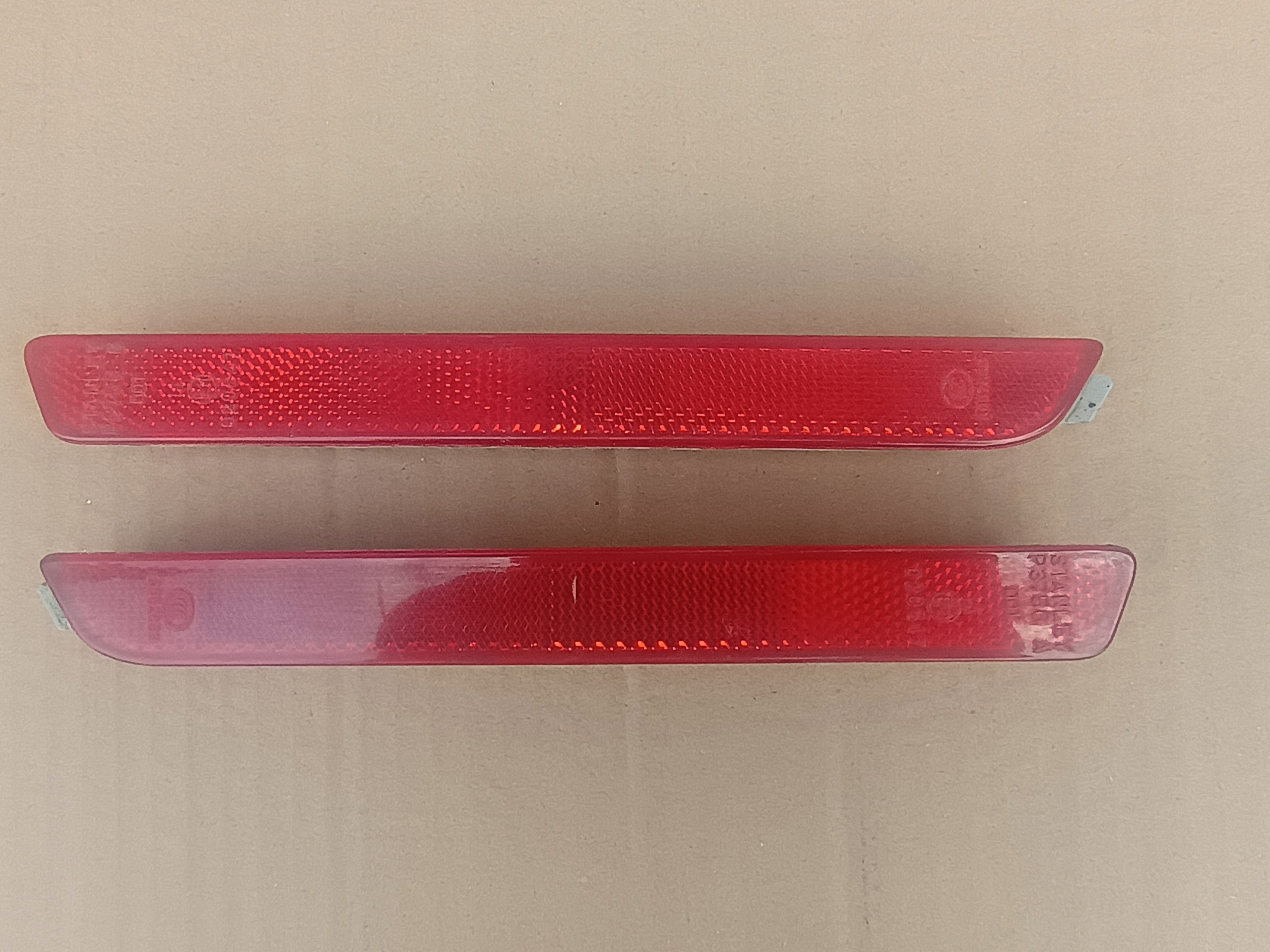 ODBLASK Paraurti posteriore sinistra Destra MAZDA 6 GH