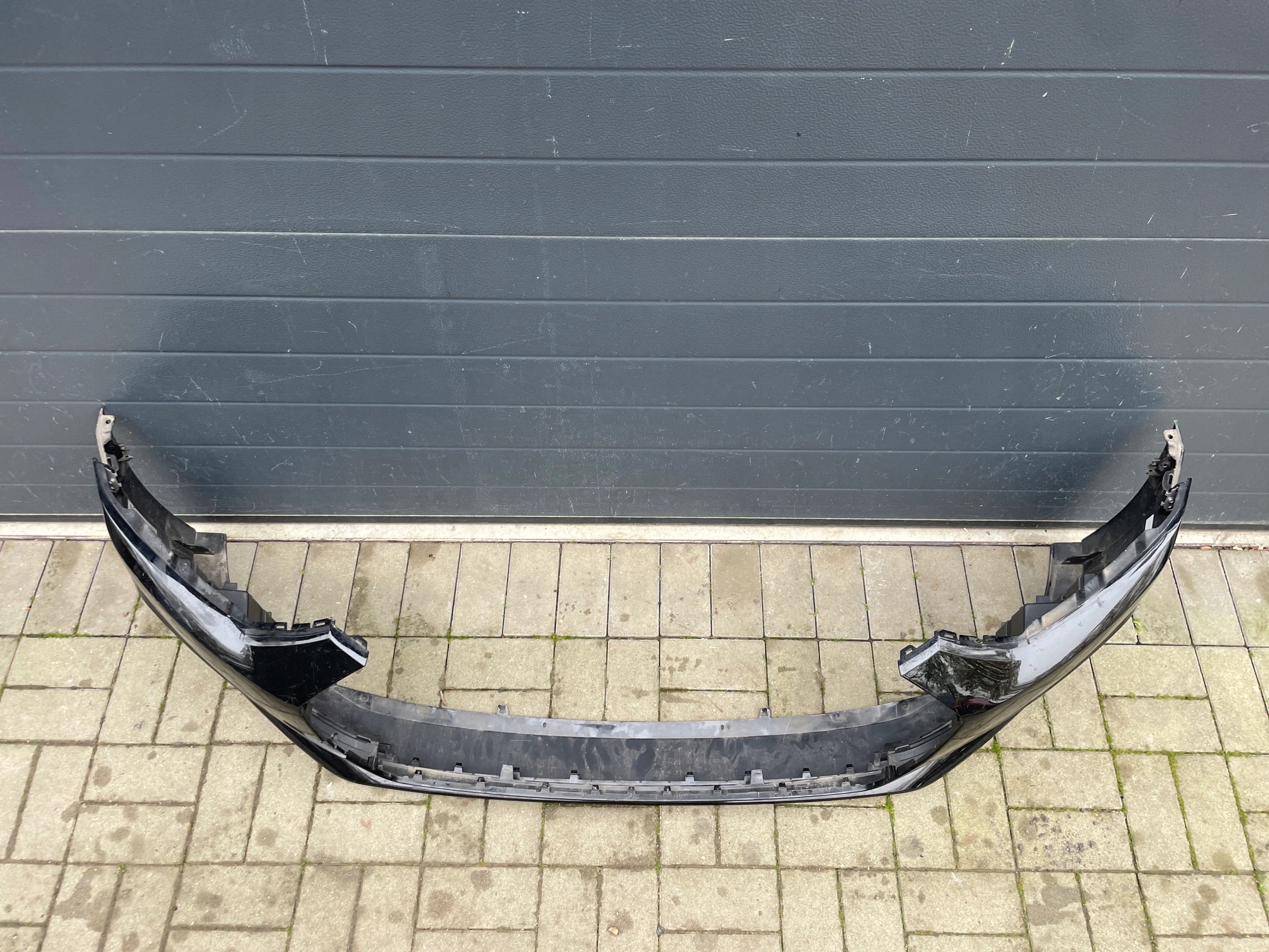Audi A5 8W Lift 19- bumper front front