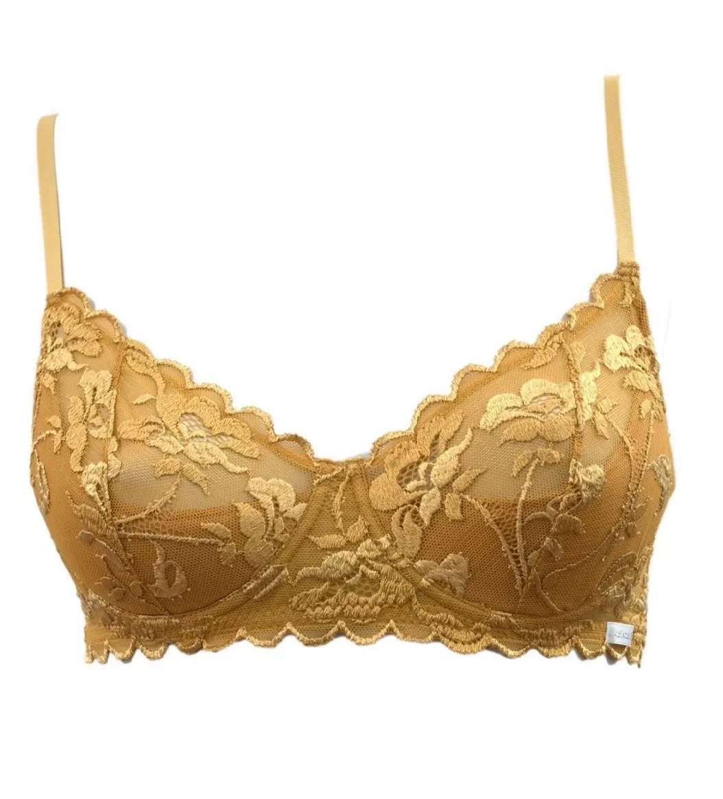 

Biustonosz Atlantic EBR-139 Półusztywn. 70A złoty