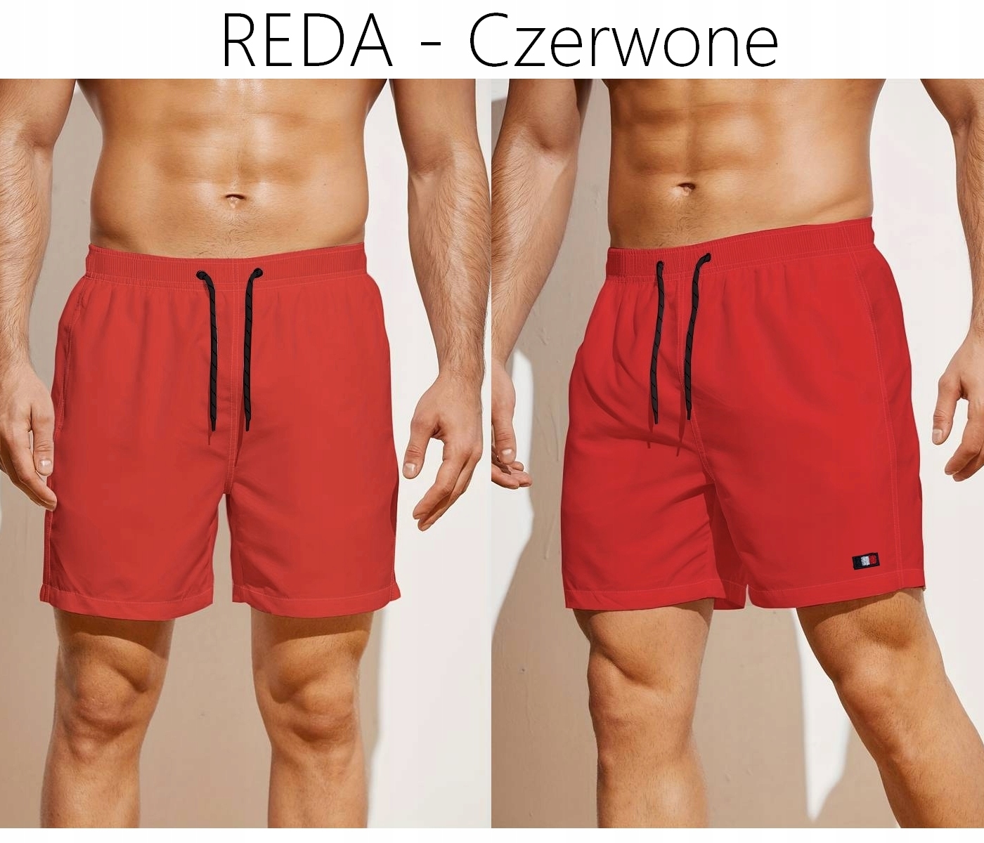 SPODENKI KĄPIELOWE PLUS SIZE KĄPIELÓWKI MĘSKIE krótkie ROZMIARY KOLORY 4XL Marka Cottonik