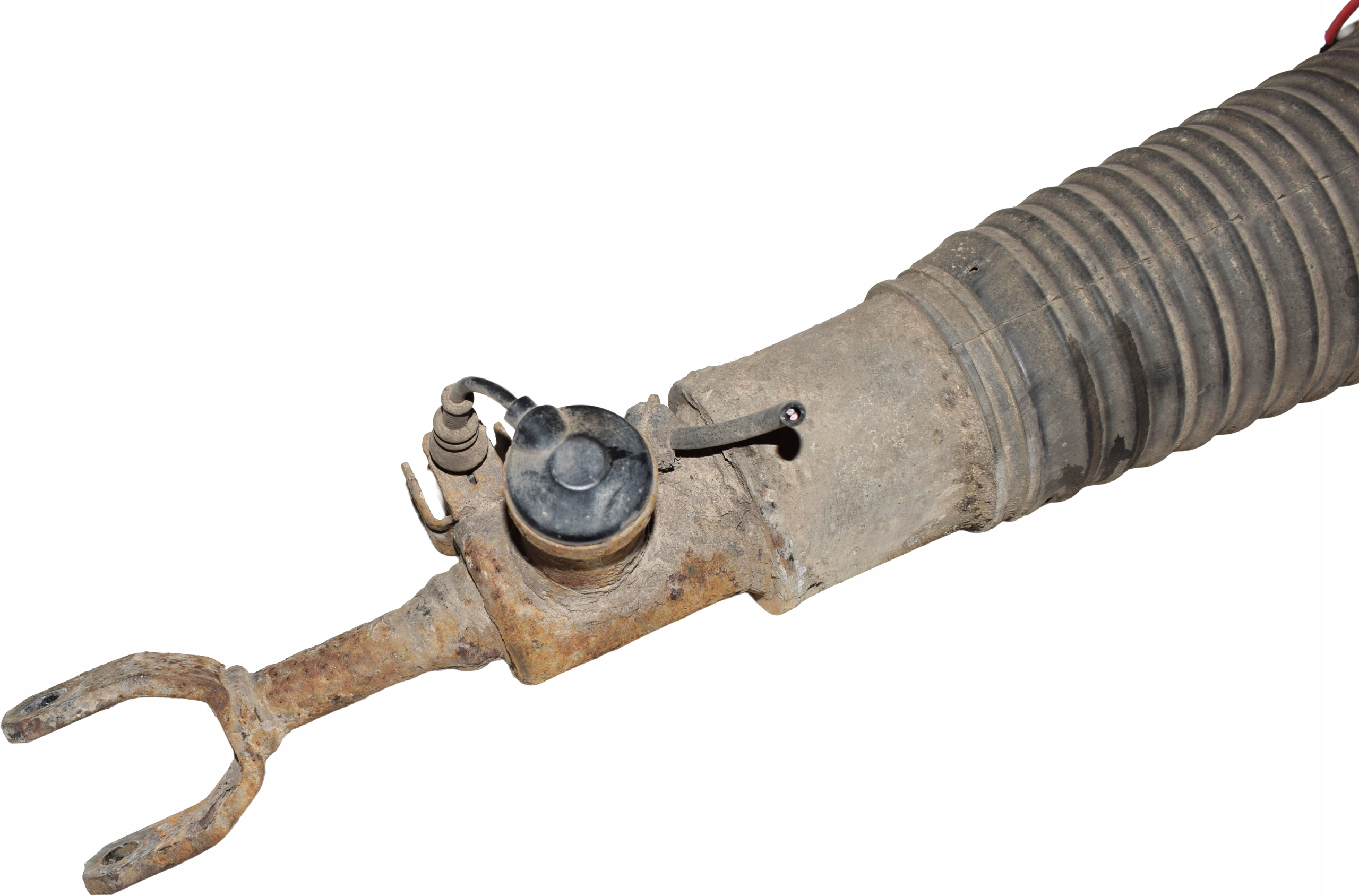 AUDI A6 C6 LIFT shock absorber PNEUMATYCZNY front front left 4F0616039T
